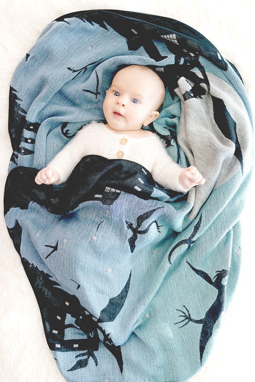 بطانية طفل أنطون دراشينبرج